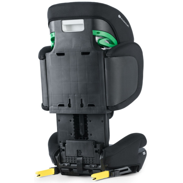 Автокресло Kinderkraft Xpand 2 i-Size Graphite Black (KCXPAN02BLK0000)