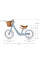 Беговел Kinderkraft Rapid Blue Breeze (KRRAPI00BLU0000)