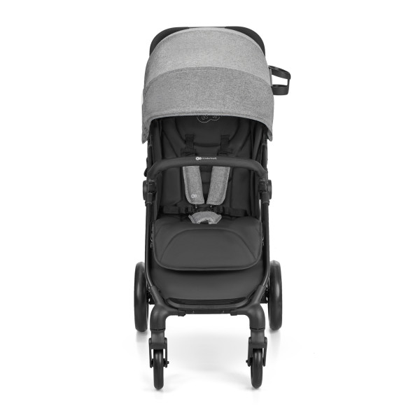 Прогулочная коляска Kinderkraft Trig 2 Grey (KSTRIG02GRY0000)