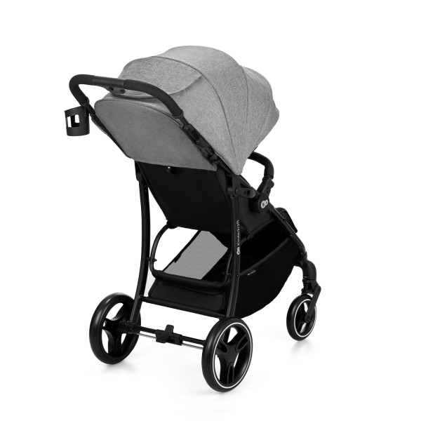 Прогулочная коляска Kinderkraft Trig 2 Grey (KSTRIG02GRY0000)