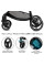 Прогулочная коляска Kinderkraft Trig 2 Grey (KSTRIG02GRY0000)