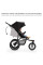 Прогулочная коляска Kinderkraft Helsi Deep Black (KSHELS00BLK0000)