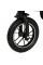 Прогулочная коляска Kinderkraft Helsi Deep Black (KSHELS00BLK0000)