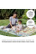 Двусторонний коврик Kinderkraft Matty 2 (KPMATT200000000)