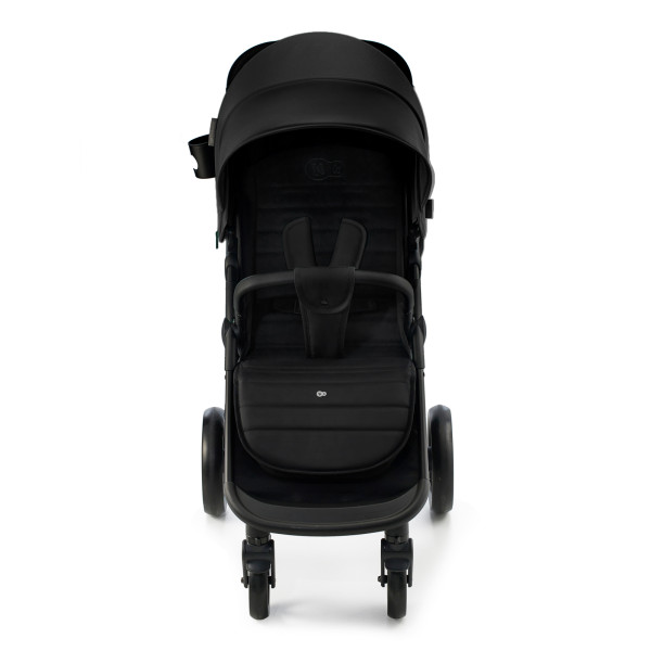 Прогулочная коляска Kinderkraft Rine Classic Black (KSRINE00BLK0000)