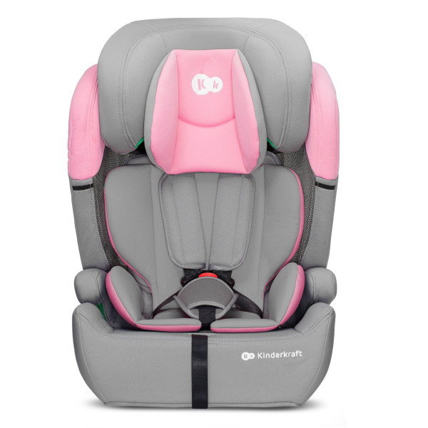 Автокресло Kinderkraft Comfort Up i-Size Pink (KCCOUP02PNK0000)