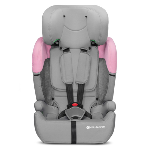 Автокресло Kinderkraft Comfort Up i-Size Pink (KCCOUP02PNK0000)