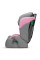 Автокресло Kinderkraft Comfort Up i-Size Pink (KCCOUP02PNK0000)