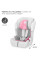 Автокресло Kinderkraft Comfort Up i-Size Pink (KCCOUP02PNK0000)