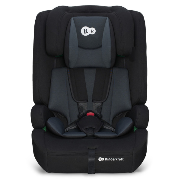 Автокресло Kinderkraft Safety Fix 2 i-Size Black (KCSAFI02BLK0000)