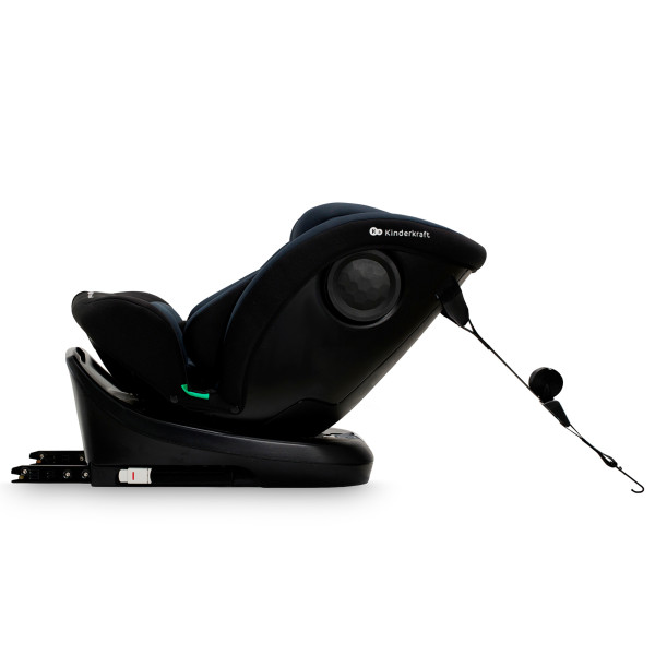 Автокресло Kinderkraft i-Grow i-Size Black (KCIGRO00BLK0000)