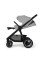 Универсальная коляска 2 в 1 Kinderkraft Everyday 2 Light Gray