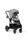 Универсальная коляска 2 в 1 Kinderkraft Everyday 2 Light Gray
