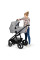 Универсальная коляска 2 в 1 Kinderkraft Everyday 2 Light Gray
