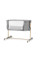 Приставная кровать-люлька Kinderkraft Neste Grow Light Grey Full Wood (KCNEGR00LGR000W)