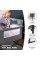 Приставная кровать-люлька Kinderkraft Neste Grow Light Grey Full Wood (KCNEGR00LGR000W)