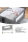 Приставная кровать-люлька Kinderkraft Neste Grow Light Grey Full Wood (KCNEGR00LGR000W)