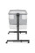 Приставная кроватка-люлька Kinderkraft Neste Up 2 Light Grey (KLNEUP02LGR0000)