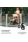 Прогулочная коляска Kinderkraft Apino Dove Grey (KSAPIN00GRY0000)