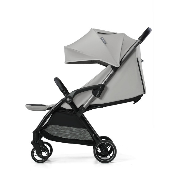 Прогулочная коляска Kinderkraft Apino Dove Grey (KSAPIN00GRY0000)