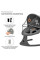 Кресло-качалка Kinderkraft Lumi 2 Dark Grey (KBLUMI02DGR0000)