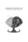 Кресло-качалка Kinderkraft Lumi 2 Dark Grey (KBLUMI02DGR0000)