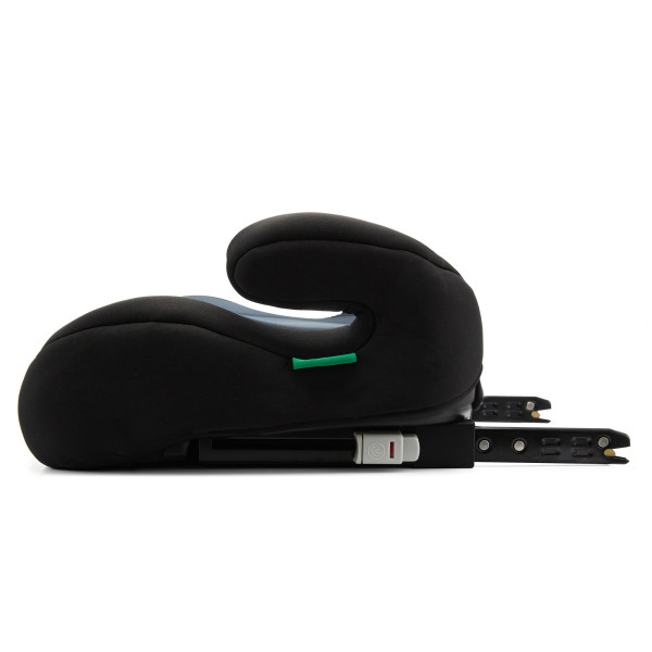 Автокресло-бустер Kinderkraft i-Boost Black (KCIBOO00BLK0000)