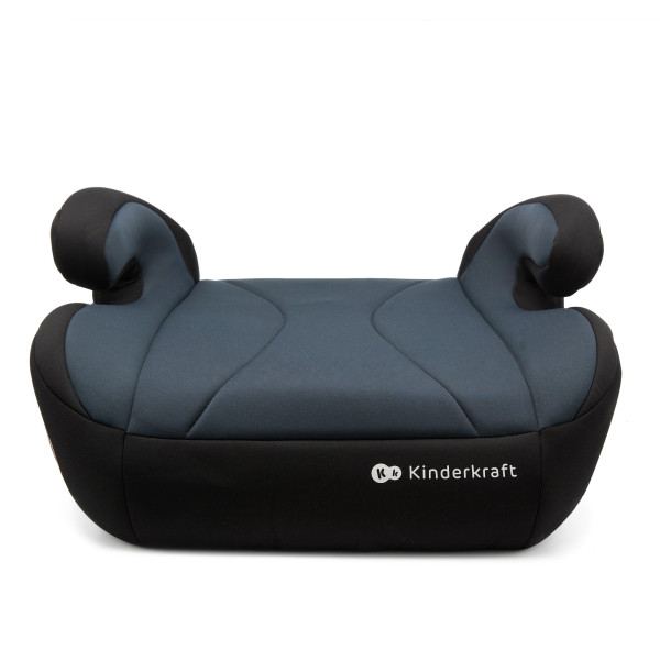 Автокресло-бустер Kinderkraft i-Boost Black (KCIBOO00BLK0000)