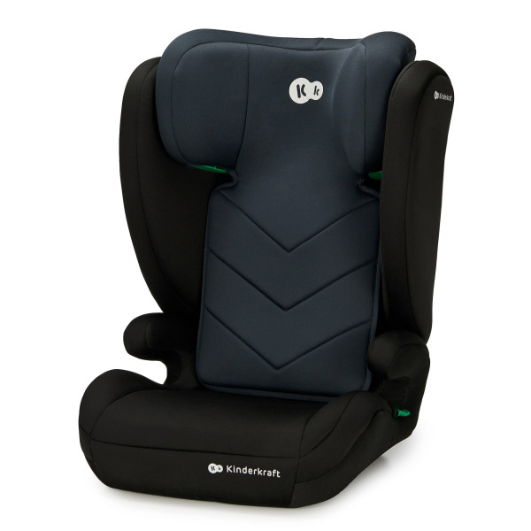 Автокресло Kinderkraft i-Spark Black (KCISPA00BLK0000)