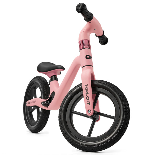 Беговел Kinderkraft Xploit Bubblegum Pink (KRXPLO00PNK0000)