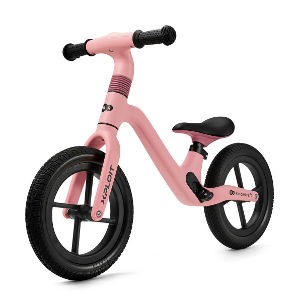 Беговел Kinderkraft Xploit Bubblegum Pink (KRXPLO00PNK0000)