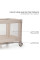 Кровать-манеж Kinderkraft Joy 2 Beige (KLJOY02BEG00000)