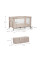 Кровать-манеж Kinderkraft Joy 2 Beige (KLJOY02BEG00000)