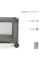 Кровать-манеж с пеленатором Kinderkraft Joy 2 Dark Grey (KLJOY02DGR000AC)