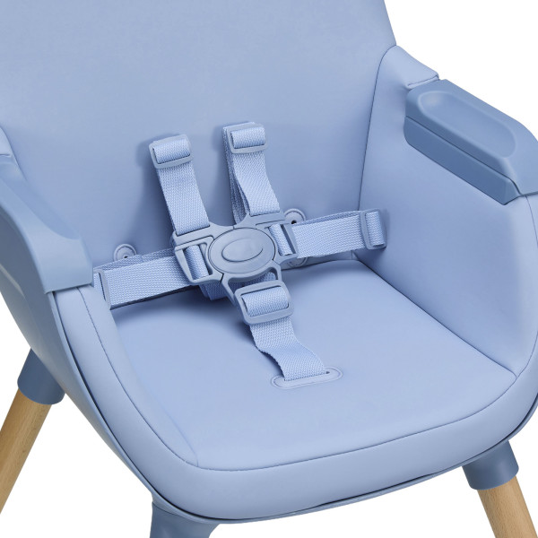 Стульчик для кормления 2 в 1 Kinderkraft Fini 2 Beige (KHFINI02BEG0000)