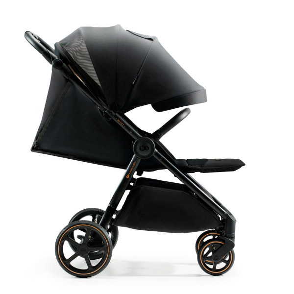 Прогулочная коляска Kinderkraft Mitzy Ink Black (KSMITZ00BLK0000)