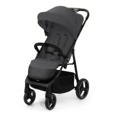 Прогулочная коляска Kinderkraft Trig 3 Granite Grey (KSTRIG03GRY0000)