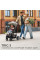 Прогулочная коляска Kinderkraft Trig 3 Granite Grey (KSTRIG03GRY0000)