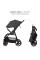 Прогулочная коляска Kinderkraft Trig 3 Granite Grey (KSTRIG03GRY0000)