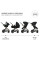 Универсальная коляска 3 в 1 Kinderkraft Moov 2 Pure Black (KSMOOV02BLKEV00)