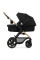 Универсальная коляска 3 в 1 Kinderkraft Moov 2 Pure Black (KSMOOV02BLKEV00)