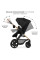 Универсальная коляска 3 в 1 Kinderkraft Moov 2 Pure Black (KSMOOV02BLKEV00)