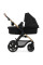 Универсальная коляска 3 в 1 Kinderkraft Moov 2 Pure Black (KSMOOV02BLKEV00)