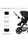 Универсальная коляска 3 в 1 Kinderkraft Moov 2 Pure Black (KSMOOV02BLKEV00)