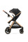 Универсальная коляска 3 в 1 Kinderkraft Esme Pure Black.