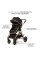 Универсальная коляска 3 в 1 Kinderkraft Esme Pure Black.