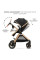 Универсальная коляска 3 в 1 Kinderkraft Esme Pure Black.