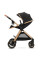 Универсальная коляска 3 в 1 Kinderkraft Esme Pure Black.