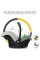 Универсальная коляска 3 в 1 Kinderkraft Moov 2