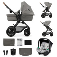 Универсальная коляска 3 в 1 Kinderkraft Moov 2
